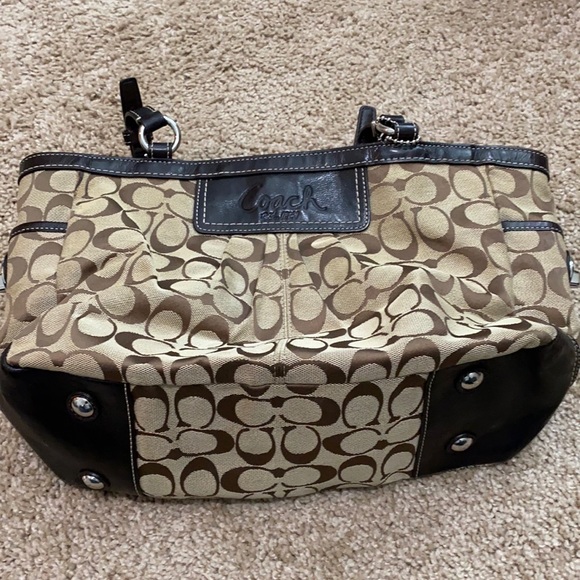 Coach small shoulder bag - Picture 3 of 6